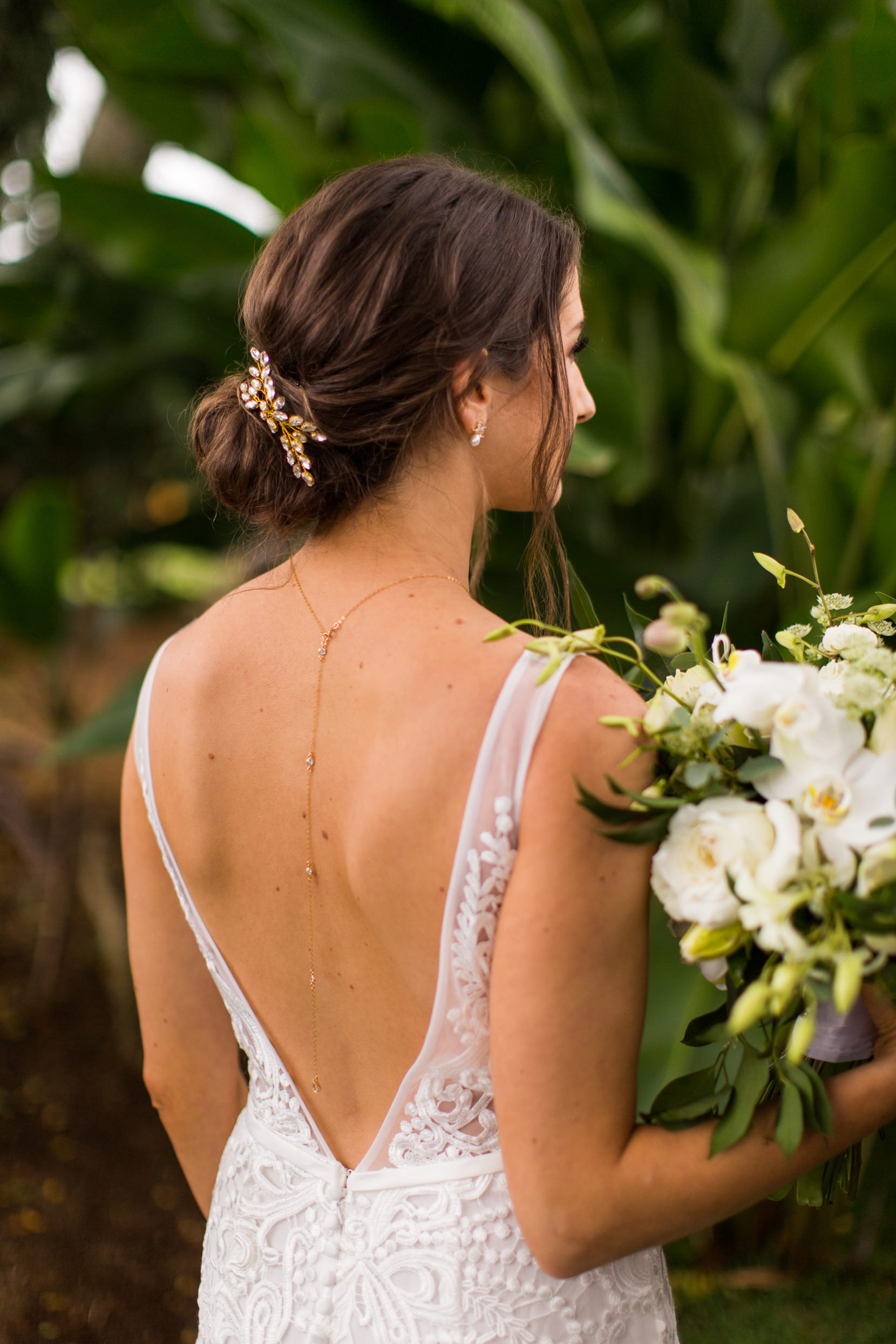 Honolua Inn Wedding Photos